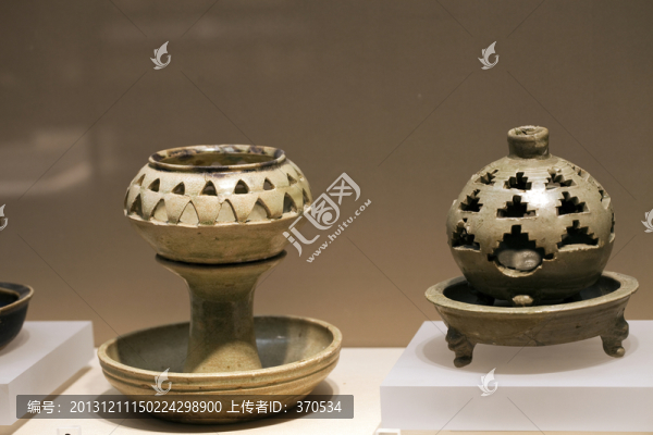 南京博物院,博物館,古代陶器