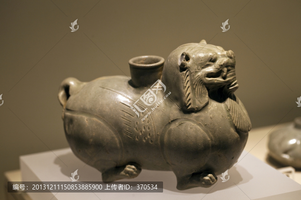 南京博物院,博物館,古代陶器