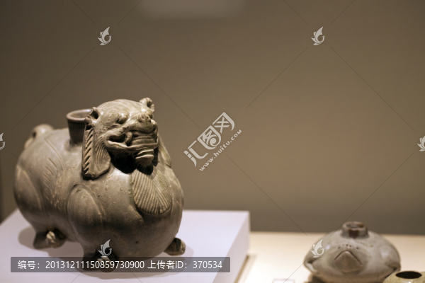 南京博物院,博物館,古代陶器