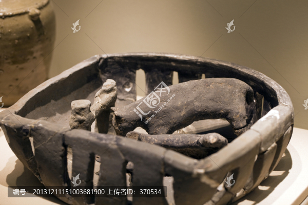 南京博物院,博物館,古代陶器