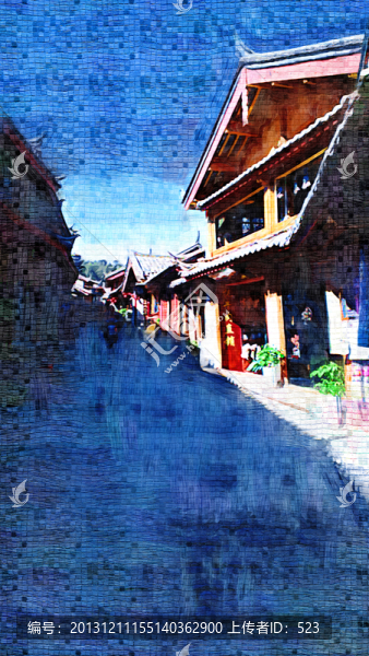 麗江旅游