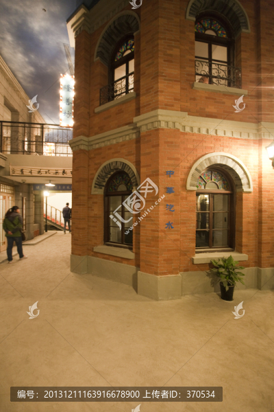南京博物院,博物館,,復古建筑