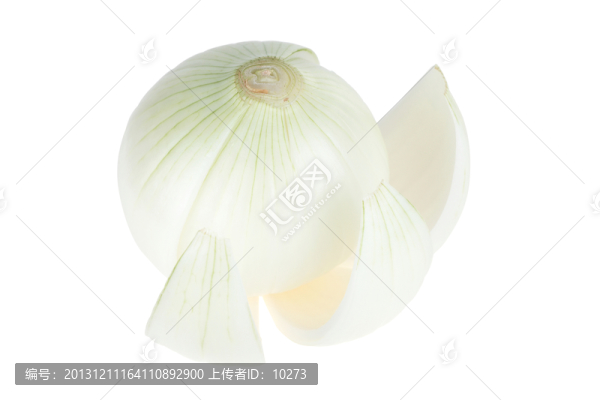 白洋蔥
