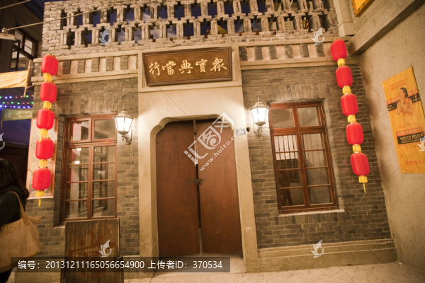 南京博物院,博物館,,復(fù)古建筑