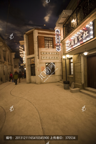 南京博物院,博物館,,復(fù)古建筑