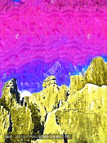 麗江石林