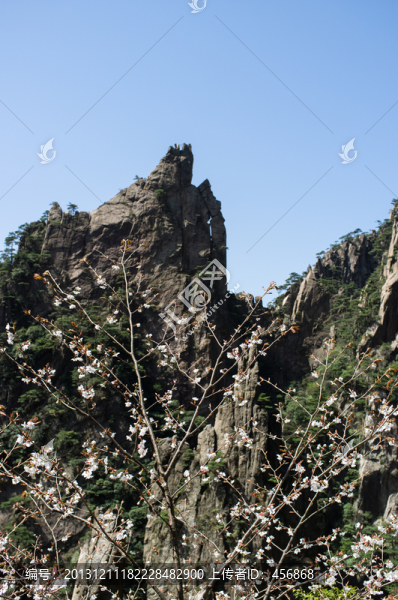 黃山西海大峽谷