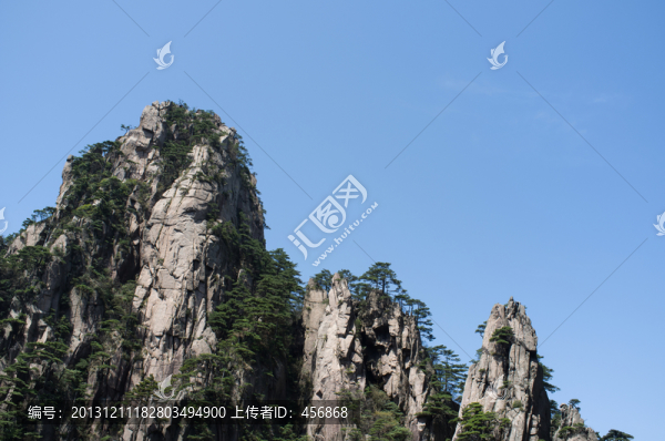黃山西海大峽谷