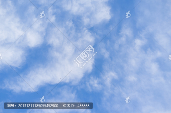 天空,素材,云