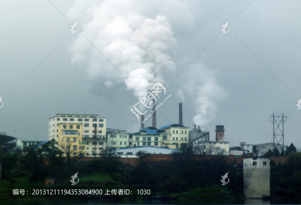 煙囪