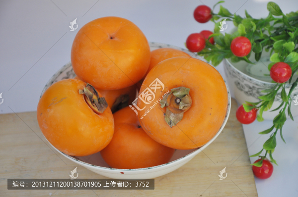 甜柿子