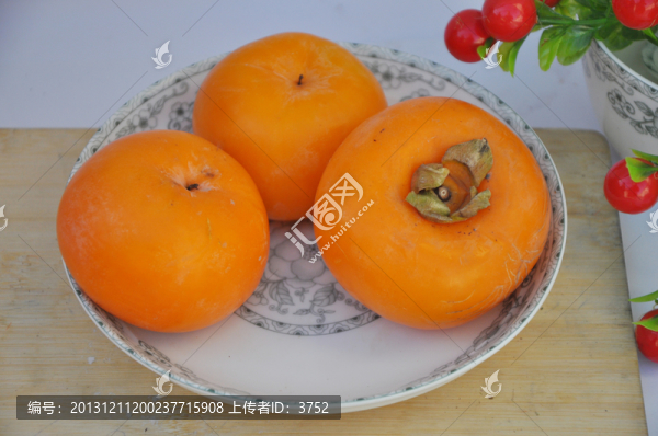 甜柿子