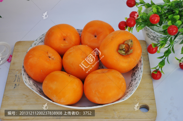 甜柿子