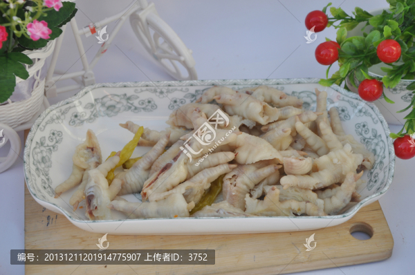 泡椒雞瓜