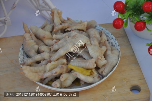 泡椒雞瓜