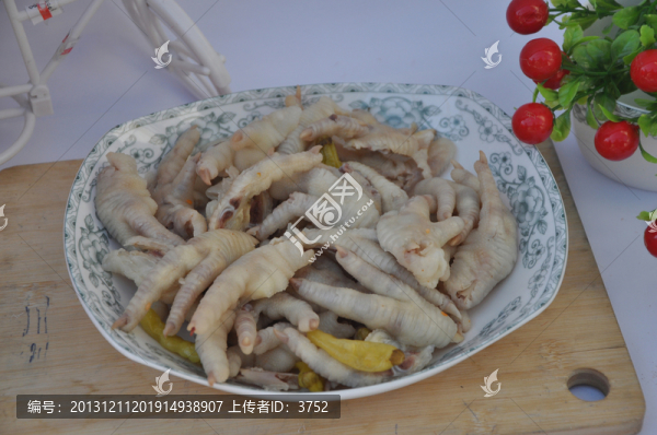 泡椒雞瓜