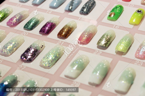 美甲