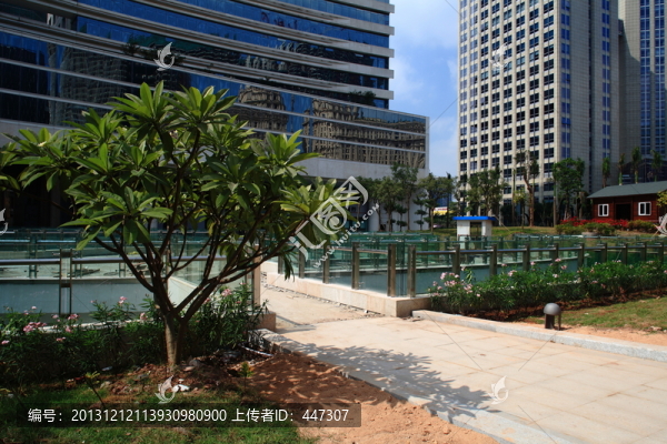 城市園林