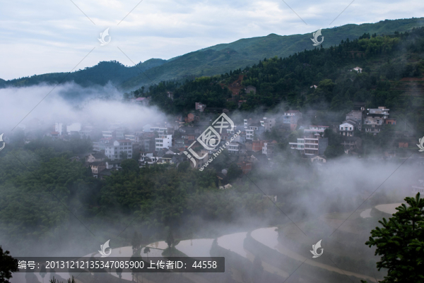 梯田