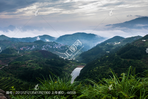 山