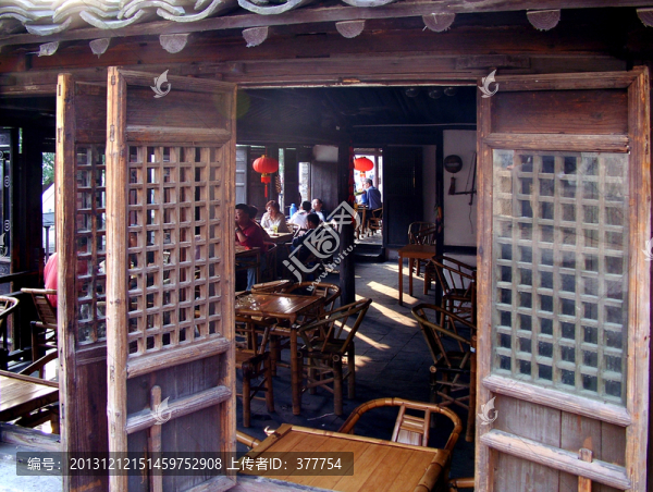 水鄉(xiāng)烏鎮(zhèn)