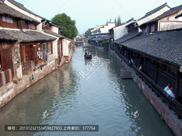 水鄉(xiāng)烏鎮(zhèn)