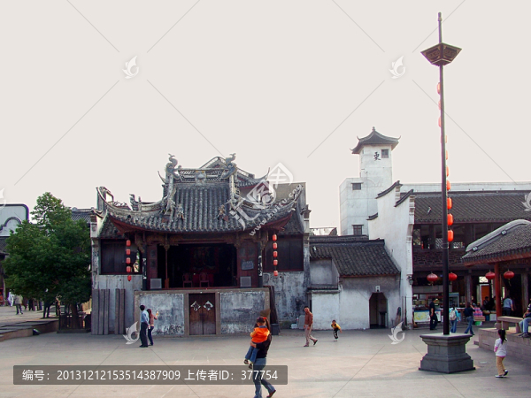 水鄉(xiāng)烏鎮(zhèn)