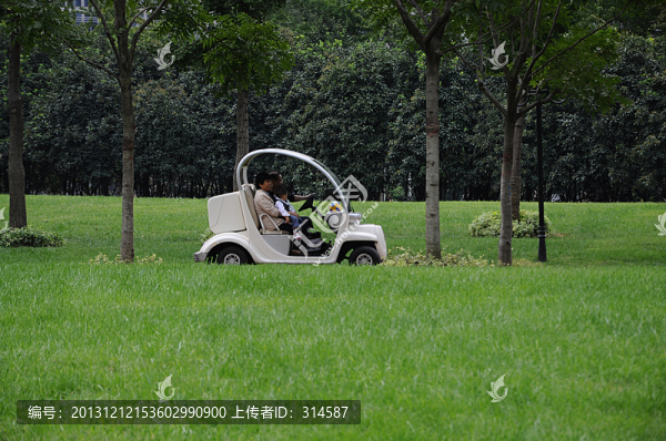 草坪綠地