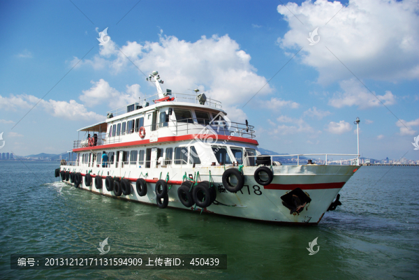 游輪