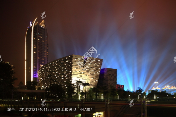 城市景觀