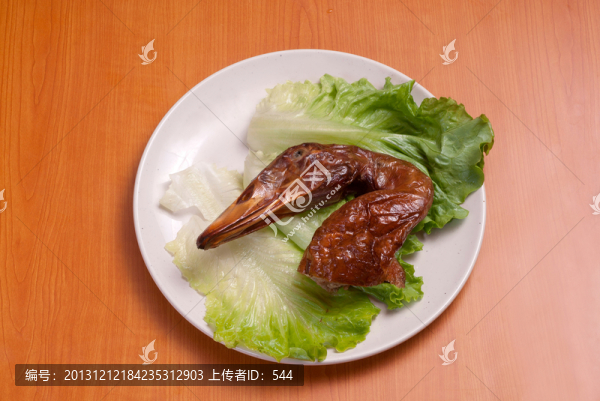 鴨頭