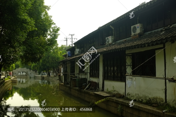 上海青浦練塘古鎮(zhèn)