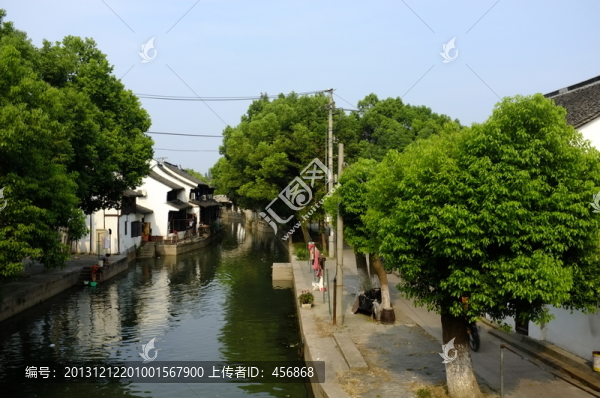 青浦練塘鎮(zhèn)