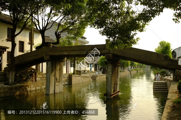 青浦練塘順德橋