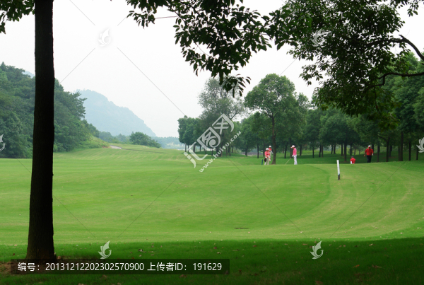 高爾夫球場