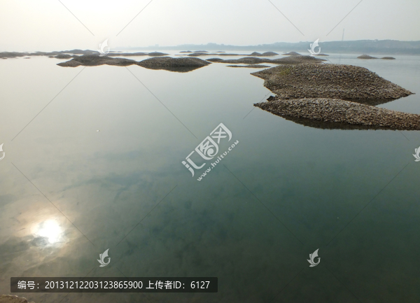 長江枯水