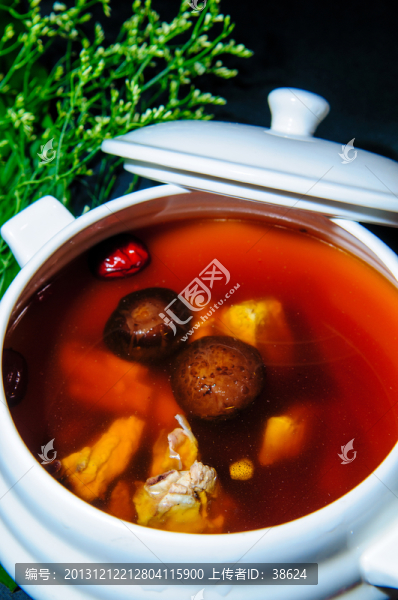 新加坡肉骨茶