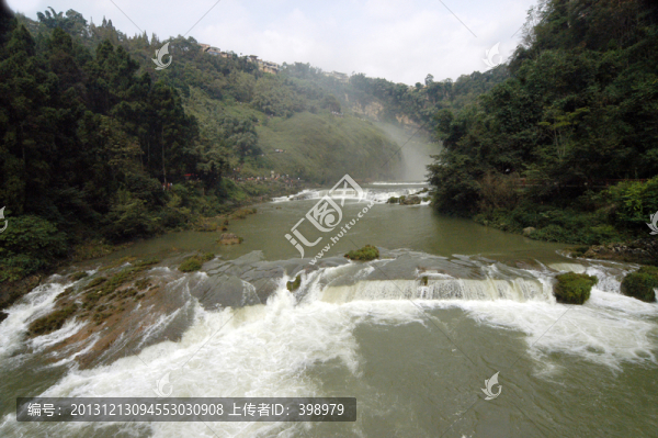 貴州黃果樹風(fēng)景區(qū)