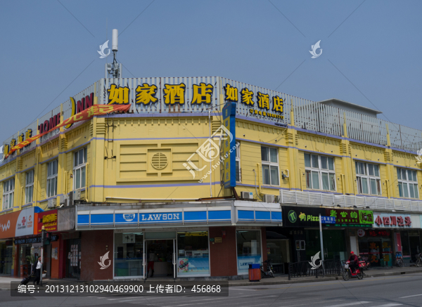 快捷酒店