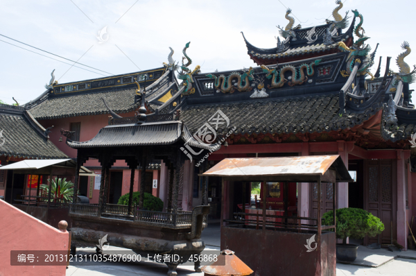 浦東龍王廟
