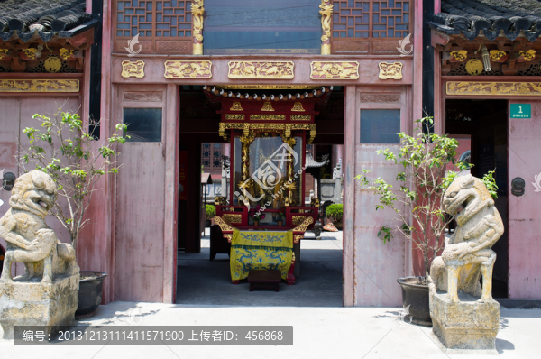 浦東龍王廟