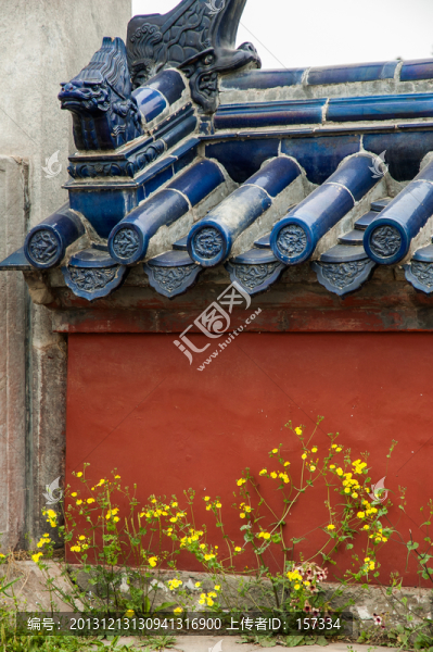 天壇里的建筑物