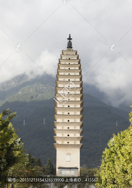 大理三塔