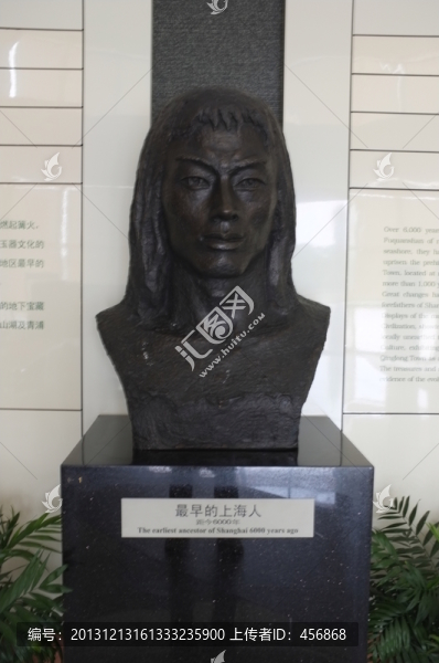最早的上海人