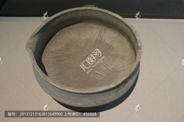灰陶澄濾器