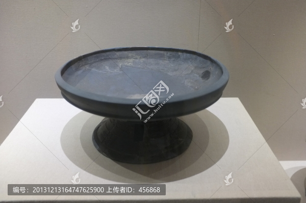 黑陶豆