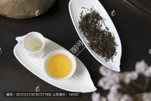 桂圓香金駿眉（大圖無壓損）