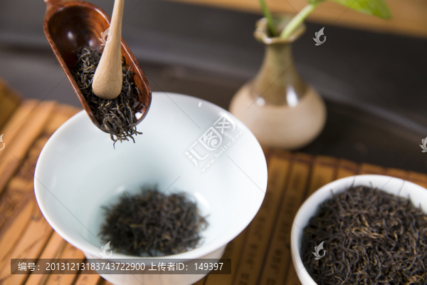 細芽小菜茶金駿眉（大圖無壓損）