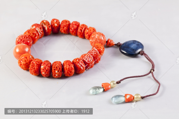 紅瑪瑙手鐲