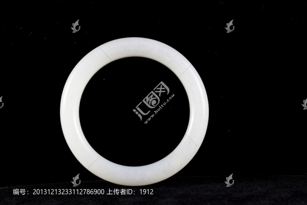古玉鐲